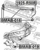 MINI 33306799090 Control Arm-/Trailing Arm Bush